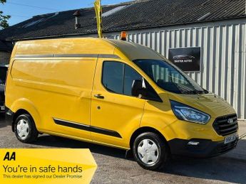 Ford Transit 2.0 300 EcoBlue Trend L2 H2 Euro 6 5dr