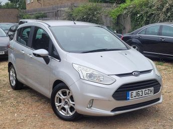 Ford B Max 1.6 Zetec Powershift Euro 5 5dr