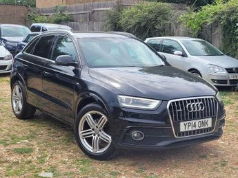 Audi Q3 2.0 TFSI S line Plus S Tronic quattro Euro 5 (s/s) 5dr