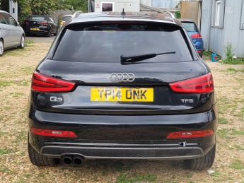 Audi Q3 2.0 TFSI S line Plus S Tronic quattro Euro 5 (s/s) 5dr