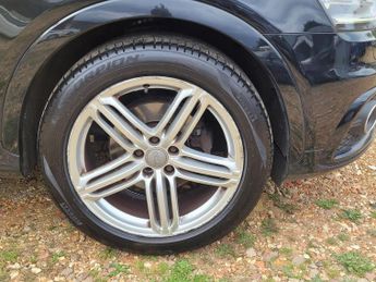 Audi Q3 2.0 TFSI S line Plus S Tronic quattro Euro 5 (s/s) 5dr