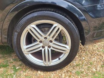 Audi Q3 2.0 TFSI S line Plus S Tronic quattro Euro 5 (s/s) 5dr