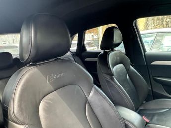 Audi Q3 2.0 TFSI S line Plus S Tronic quattro Euro 5 (s/s) 5dr