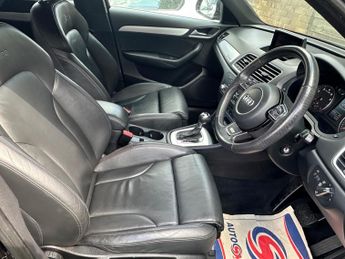 Audi Q3 2.0 TFSI S line Plus S Tronic quattro Euro 5 (s/s) 5dr