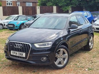 Audi Q3 2.0 TFSI S line Plus S Tronic quattro Euro 5 (s/s) 5dr
