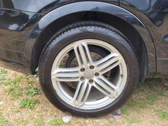 Audi Q3 2.0 TFSI S line Plus S Tronic quattro Euro 5 (s/s) 5dr