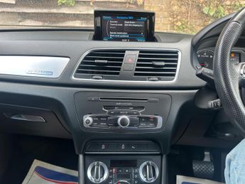 Audi Q3 2.0 TFSI S line Plus S Tronic quattro Euro 5 (s/s) 5dr