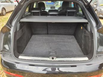 Audi Q3 2.0 TFSI S line Plus S Tronic quattro Euro 5 (s/s) 5dr