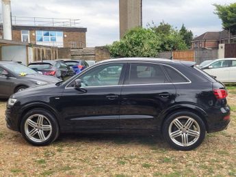 Audi Q3 2.0 TFSI S line Plus S Tronic quattro Euro 5 (s/s) 5dr