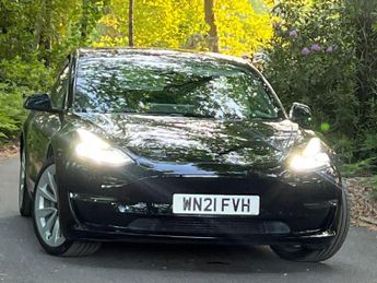 Tesla Model 3 (Dual Motor) Long Range Auto 4WDE 4dr