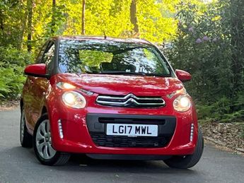 Citroen C1 1.0 VTi Feel Euro 6 3dr