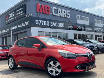Renault Clio 1.2 16V Expression + Euro 5 5dr