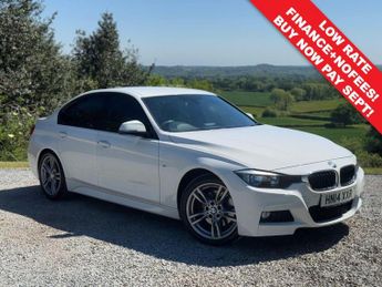 BMW 330 3.0 330d M Sport Saloon 4dr Diesel Auto Euro 5 (s/s) (258 ps)