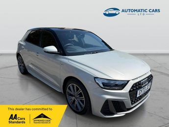 Audi A1 SPORTBACK TFSI S LINE