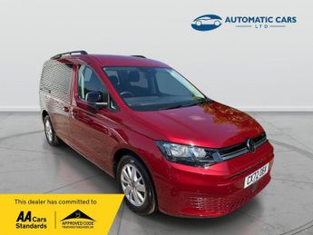 Volkswagen Caddy C20 LIFE TDI