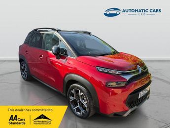 Citroen C3 PURETECH MAX S/S EAT6