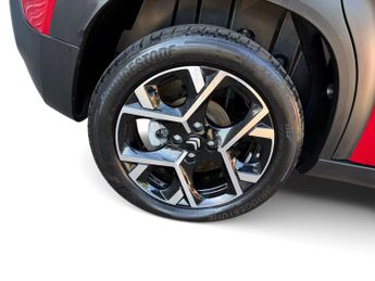 CITROEN C3 AIRCROSS PURETECH MAX S/S EAT6