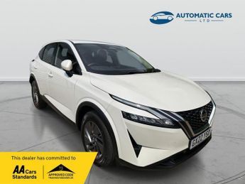 Nissan Qashqai DIG-T ACENTA PREMIUM DCT MHEV