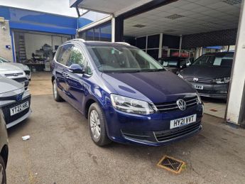 Volkswagen Sharan SE NAVIGATION TSI DSG