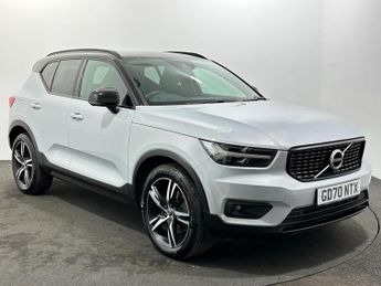 Volvo XC40 1.5h T4 Recharge 10.7kWh R-Design Auto Euro 6 (s/s) 5dr