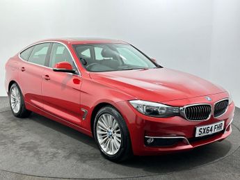 BMW 320 2.0 320d Luxury GT Auto Euro 6 (s/s) 5dr