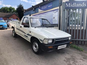 Toyota Hi Lux 1.8 4x2 2dr
