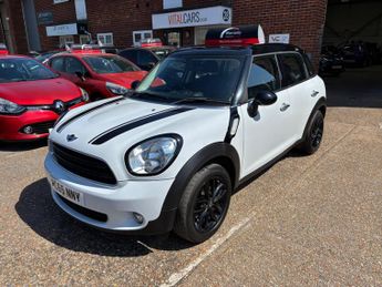 MINI Countryman 1.6 Cooper Euro 6 (s/s) 5dr