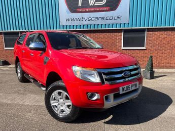 Ford Ranger 2.2 TDCi Limited 1 Super Cab Pickup 4WD Euro 5 4dr