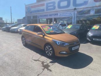 Hyundai I20 1.2 Premium Euro 6 5dr