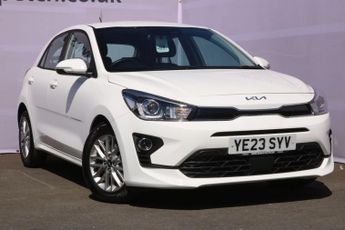 Kia Rio 1.0 T-GDi 2 Euro 6 (s/s) 5dr