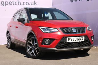 SEAT Arona 1.0 TSI XCELLENCE Lux Euro 6 (s/s) 5dr