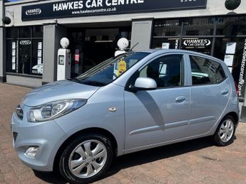 Hyundai I10 1.2 Style Euro 5 5dr