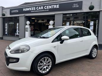 Fiat Punto 1.2 My Life Euro 5 (s/s) 3dr