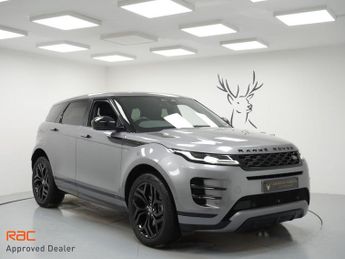 Land Rover Range Rover Evoque 2.0 D200 MHEV R-Dynamic SE Auto 4WD Euro 6 (s/s) 5dr