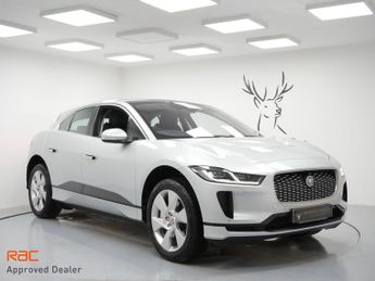 Jaguar I-PACE 400 90kWh SE Auto 4WD 5dr