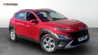 Hyundai KONA Se Connect T-Gdi Mhev
