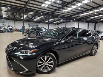 Lexus ES 2.5 300h E-CVT Euro 6 (s/s) 4dr
