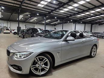 BMW 430 2.0 430i Luxury Auto Euro 6 (s/s) 2dr