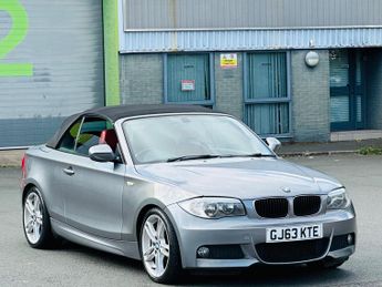 BMW 118 2.0 118d M Sport Euro 5 (s/s) 2dr