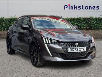 Peugeot 208 1.2 PureTech GT Euro 6 (s/s) 5dr