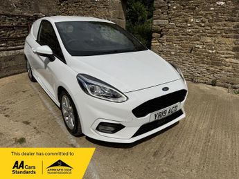 Ford Fiesta Van 1.0T EcoBoost Sport Euro 6 (s/s) 3dr
