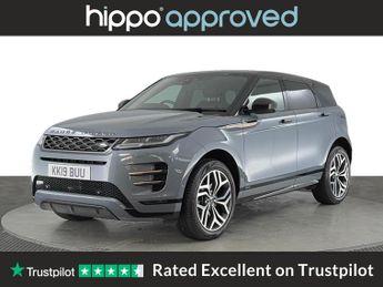 Land Rover Range Rover Evoque First Edition Mhev