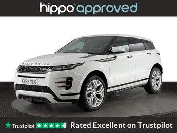 Land Rover Range Rover Evoque R-Dynamic Se Mhev