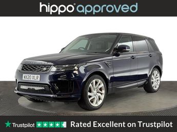 Land Rover Range Rover Sport 2.0 P400e 13.1kWh HSE GPF Dynamic SUV 5dr Petrol Plug-in Hybrid 