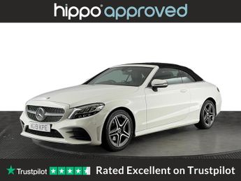 Mercedes C Class C 200 Amg Line Mhev