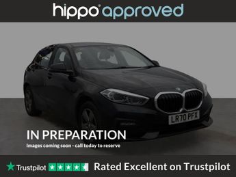 BMW 116 116D Se