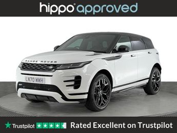 Land Rover Range Rover Evoque R-Dynamic Hse Mhev