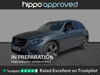 Mercedes GLC 2.1 GLC220d Urban Edition SUV 5dr Diesel G-Tronic+ 4MATIC Euro 6