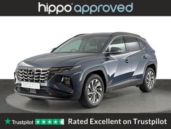 Hyundai Tucson 1.6 T-GDi Premium SUV 5dr Petrol Manual Euro 6 (s/s) (150 ps)