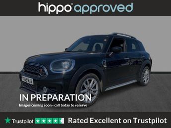 MINI Countryman Cooper S Sport